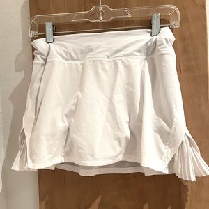 Lululemon tennis skirt